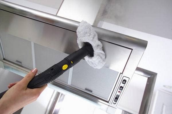 格蘭仕油煙機(jī)清洗案例